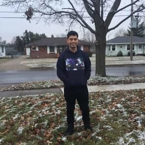 Meet your Posher, Isaac